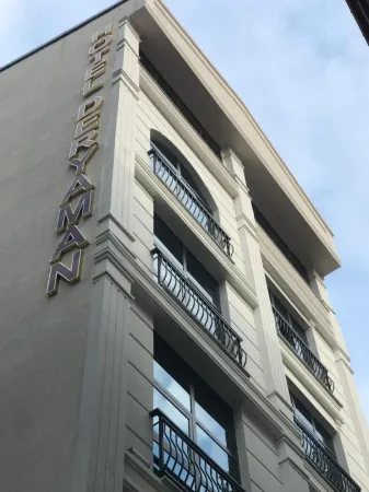 Deryaman Hotel Trabzon