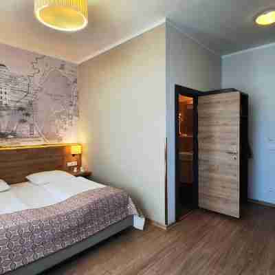 Hotel Atlas Halle Rooms