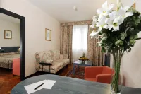Park Hotel Ripaverde Hotel a Borgo San Lorenzo