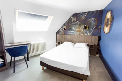 Hotel Iena Hotels in Beaucouze