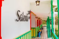 Hotel Mirador de Boquia Salento