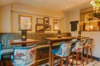 Grouse & Claret, Matlock by Marston's Inns Hotel di Derbyshire Dales District