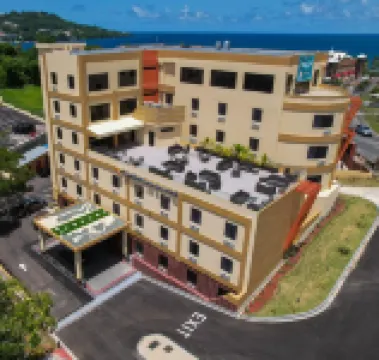 Comfort Inn & Suites Tobago Hotels in 