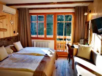 Ribno Alpine Hotel Hotels in Bohinjska Bela