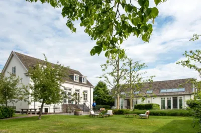 Boutique Hotel Villa Oldenhoff فنادق في Abcoude
