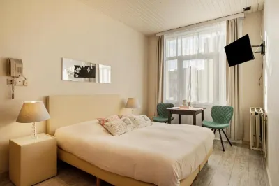 Hotel Georges Hotels in Де Хан
