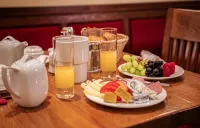 Gasthof Pochhacker - breakfast
