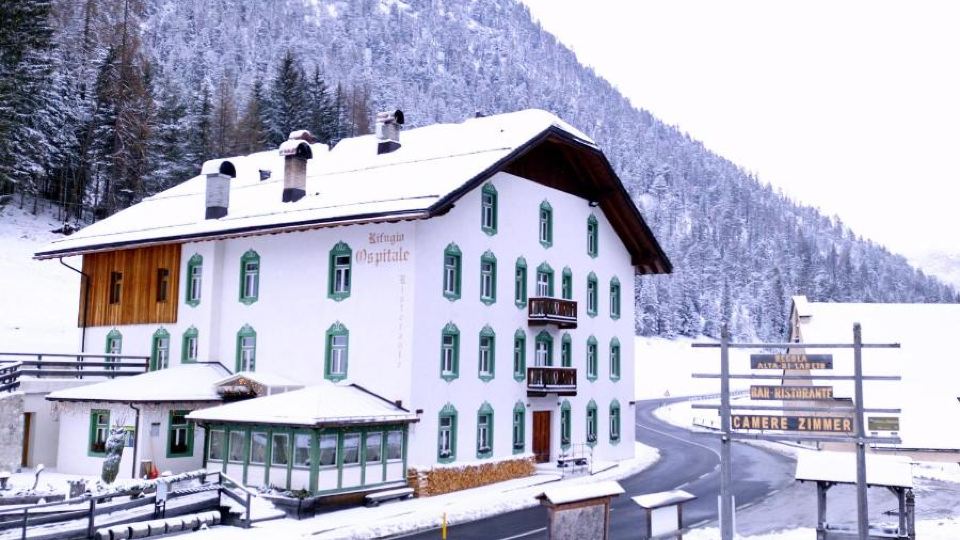Rifugio Ospitale