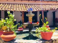 Hotel El Patio de Monterrey Hotels in Huaraz