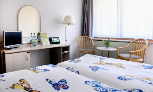 Hotel Im Kräutergarten - Housity