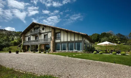 Hotel Iturregi