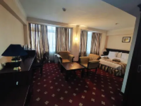 Hotel Uzbekistan Hotels in Tashkent