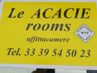 Le Acacie Rooms - ex B&B Hotels in Termoli