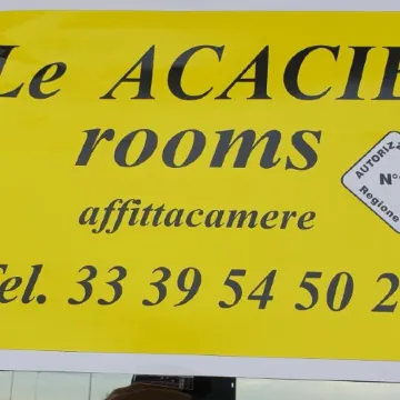 Le Acacie Rooms - ex B&B
