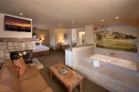 Horizon Inn & Ocean View Lodge - Bathtub