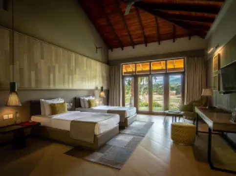 วิคตอเรียกอล์ฟรีสอร์ทศรีลังกา