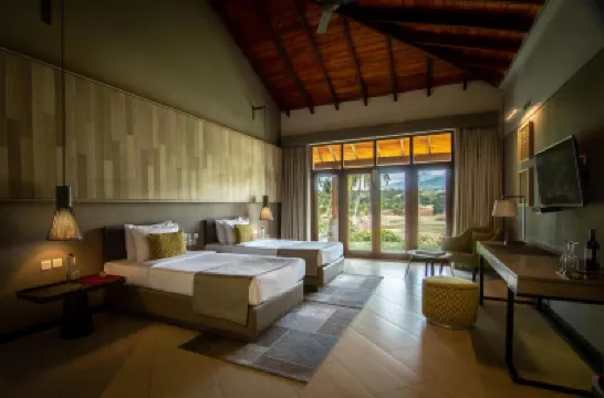 วิคตอเรียกอล์ฟรีสอร์ทศรีลังกา โรงแรมใน