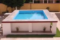 Hotel la Piramide Izamal - Uima-altaat