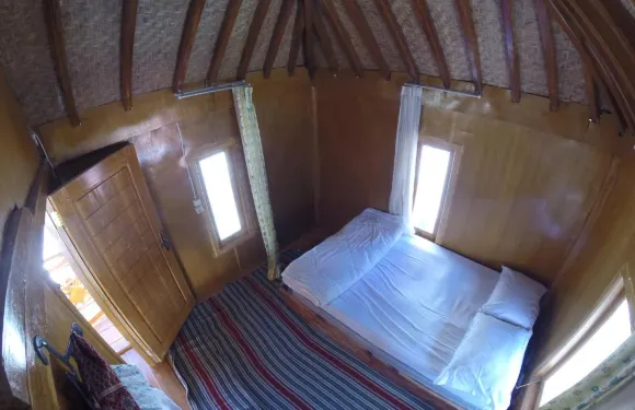 巴勒塞姆巴胡倫小屋和帳篷