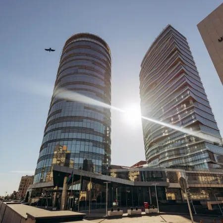 Qafqaz Sahil Hotel Baku