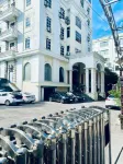 Huong Sen Hotel Bac Giang - parking