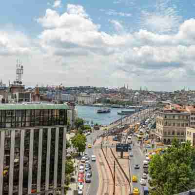 Karakoy Aparts Hotel - Special Category Hotel Exterior