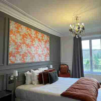 Château de la Bûcherie Rooms