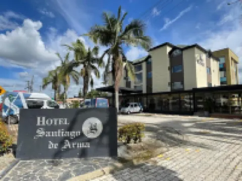 Hotel Santiago de Arma Hotels in Rionegro
