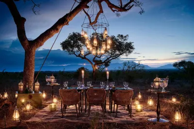 Royal Malewane Hotels in 