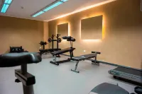 Hotel Terme Pellegrini - Gym