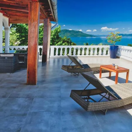 Les Terrasses d'Ulysse