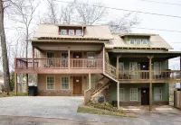 The Dahlonega Square Hotel & Villas Các khách sạn ở Lumpkin County