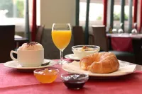 Hotel Pestalozzi Lugano - breakfast