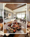 Hotel Tragopan - breakfast
