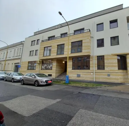 Entrez Apartments Baštová - City Centre