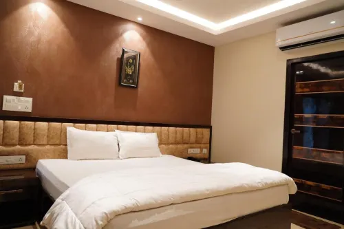 L. R Residency Hotel a Kanchipuram