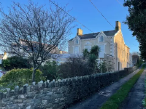 Bryn Noddfa Hoteles en 