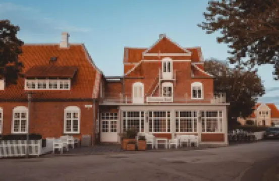 Brøndums Hotel Hoteles en 