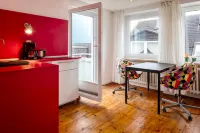 Greenhouse Apartments Hotels in Heligoland