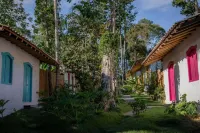 Villa Mediterrâneo Trancoso - พร้อมWifi