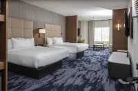 Fairfield Inn & Suites Monahans Hotel di Monahans