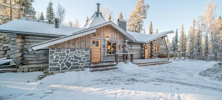 Lapland Lodge Hotels in Kittila