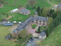 Logis Hôtel Restaurant Manoir de l'Acherie Hotels in Saint-Denis-le-Gast