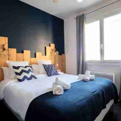 Logis Hôtel la Baïne Rooms