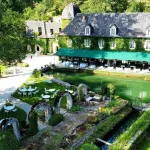 Manoir d'Hautegente Các khách sạn ở Coly