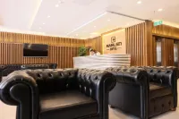 Marlen Hotel Denizli - parking