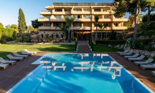 Hotel Ritual de Terra & Spa Moraira