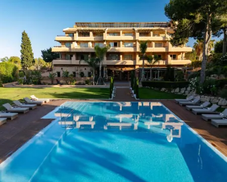 Hotel Ritual de Terra & Spa Moraira Hotels in Moraira