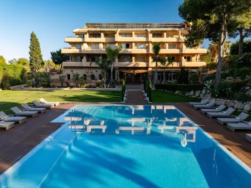 Hotel Ritual de Terra & Spa Moraira Hotels in Moraira