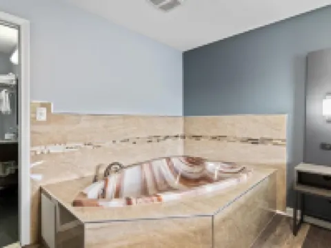 プラザ イン ピーボディのホテル